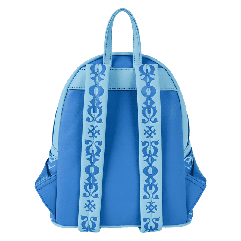 Pinocchio Exclusive Raft Monstro Lenticular Mini Backpack - Loungefly