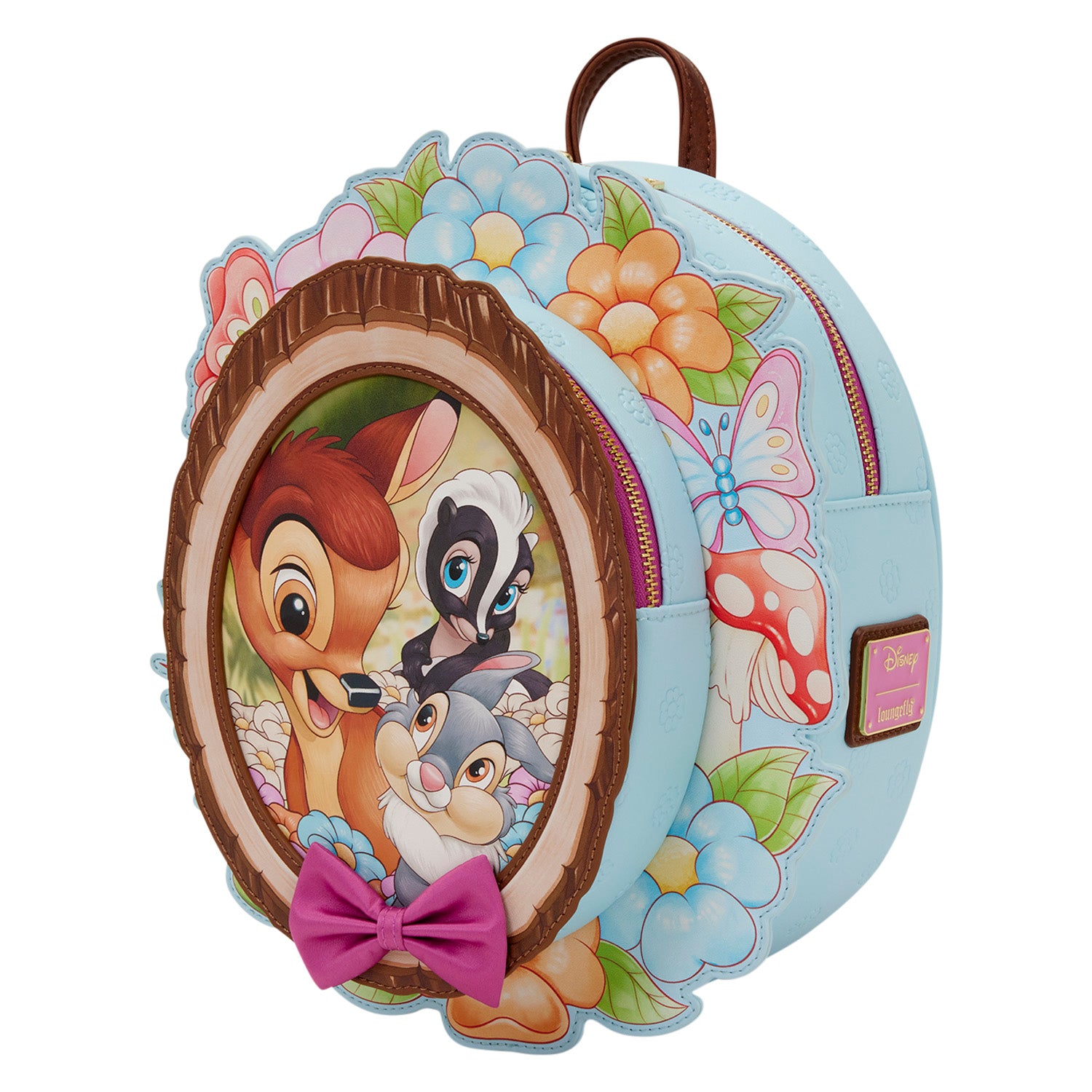 Disney Bambi Cameo Mini Backpack - Loungefly
