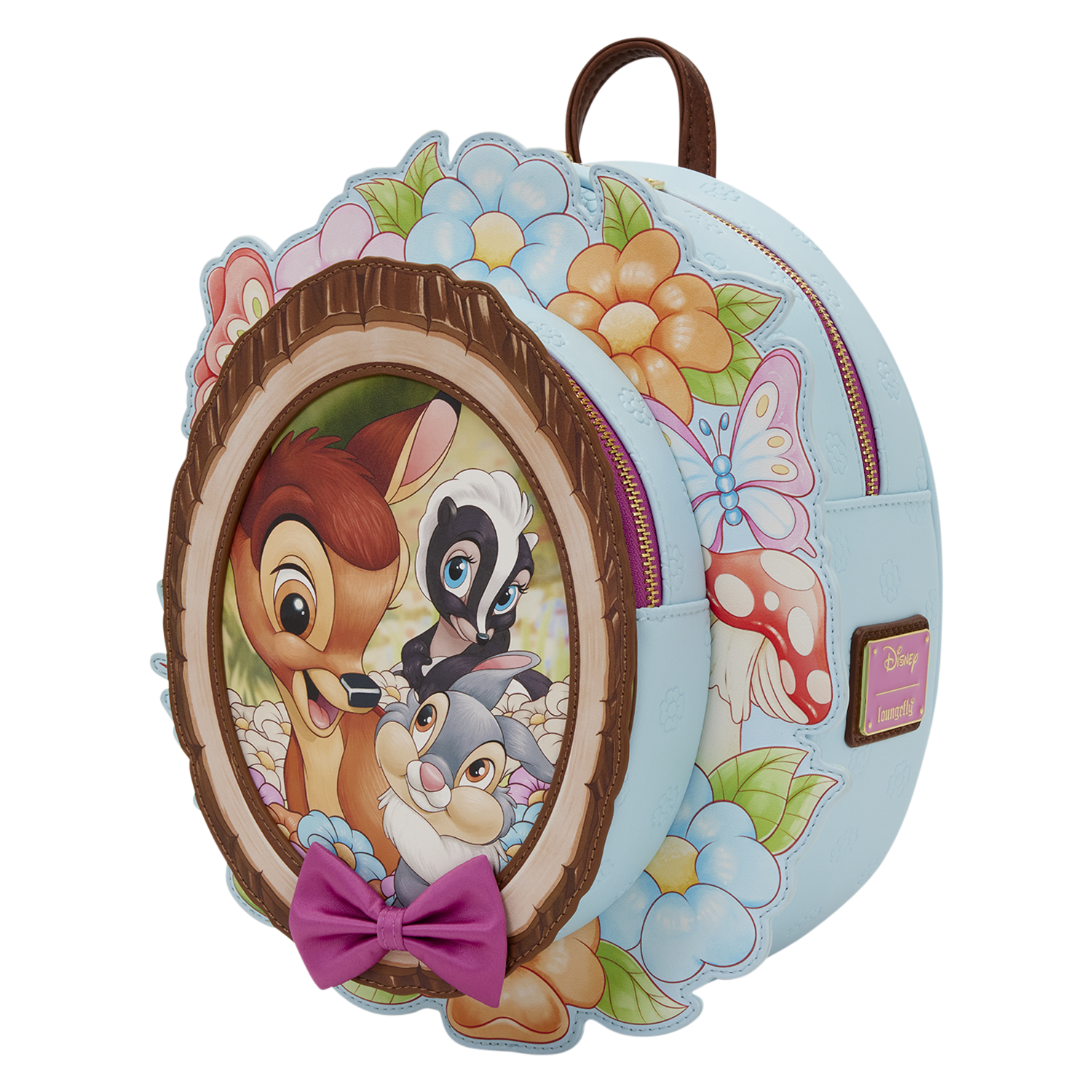 Disney Bambi Cameo Mini Backpack - Loungefly
