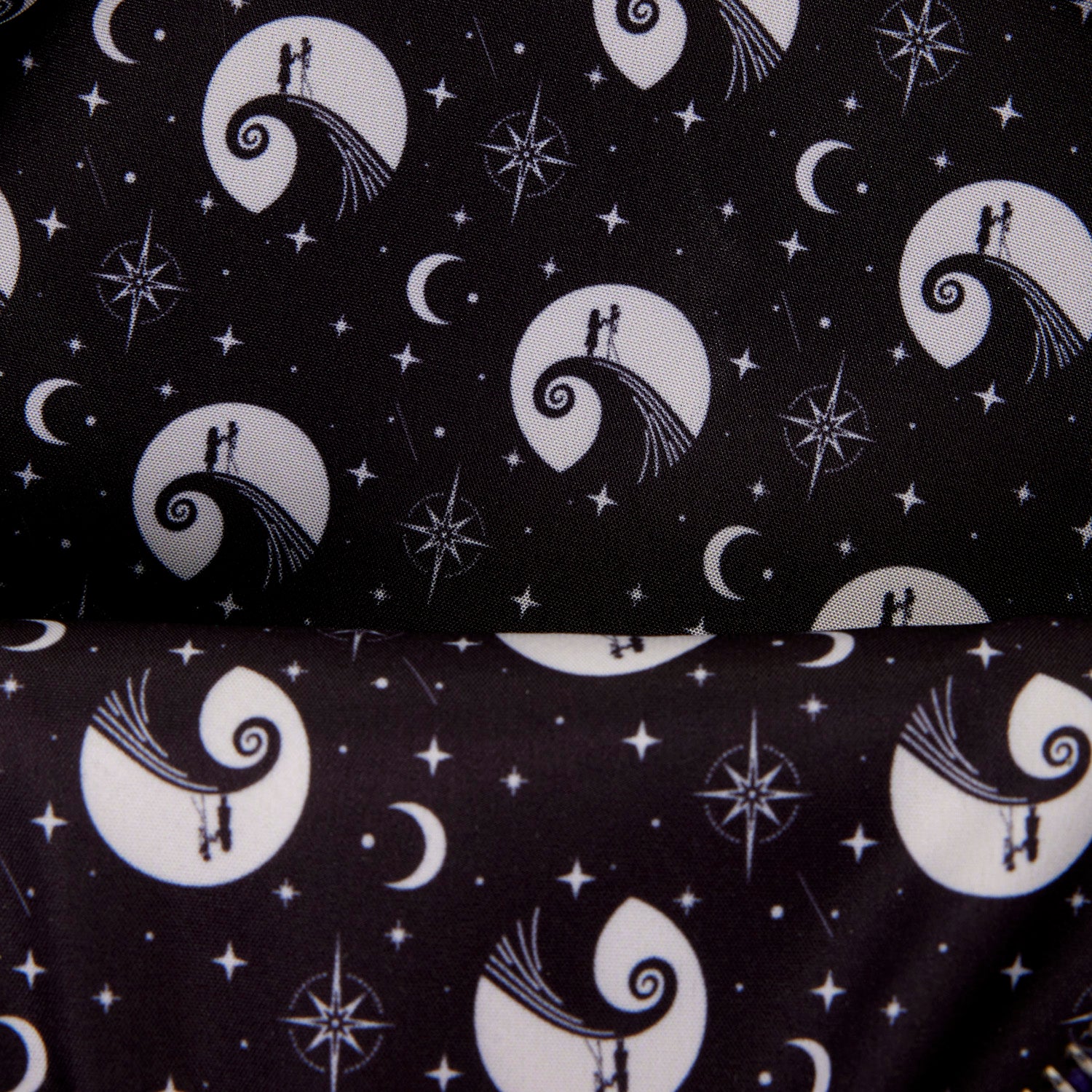 Jack Skellington & Sally Night Sky Mini Backpack - Loungefly - 7th Aug 2026