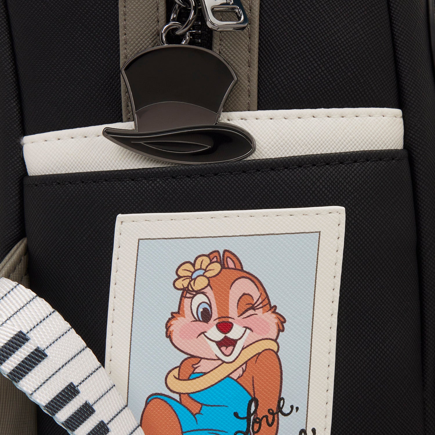 Disney Chip and Dale Two Chips and a Miss Mini Backpack - Loungefly