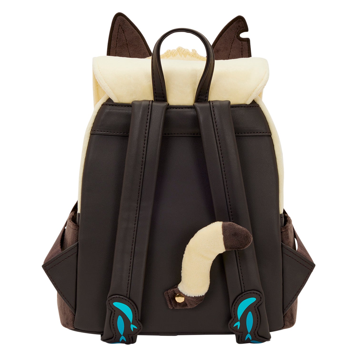 Disney Dogs & Cats Machiavelli Mini Backpack - Loungefly