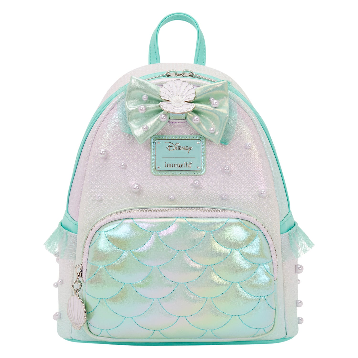 Disney The Little Mermaid Mini Backpack- Loungefly
