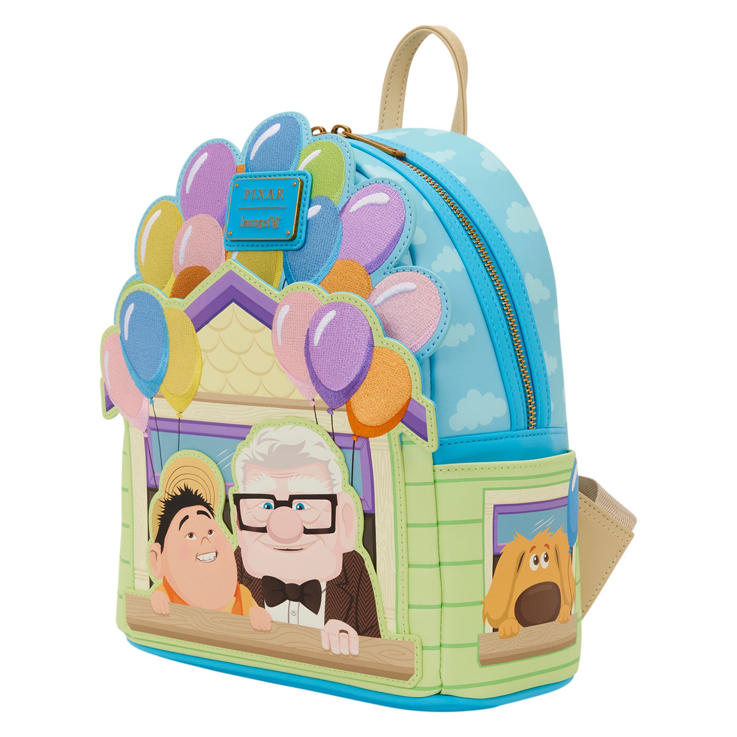 Disney Pixar Up Mini Backpack- Loungefly - 5th June 2026