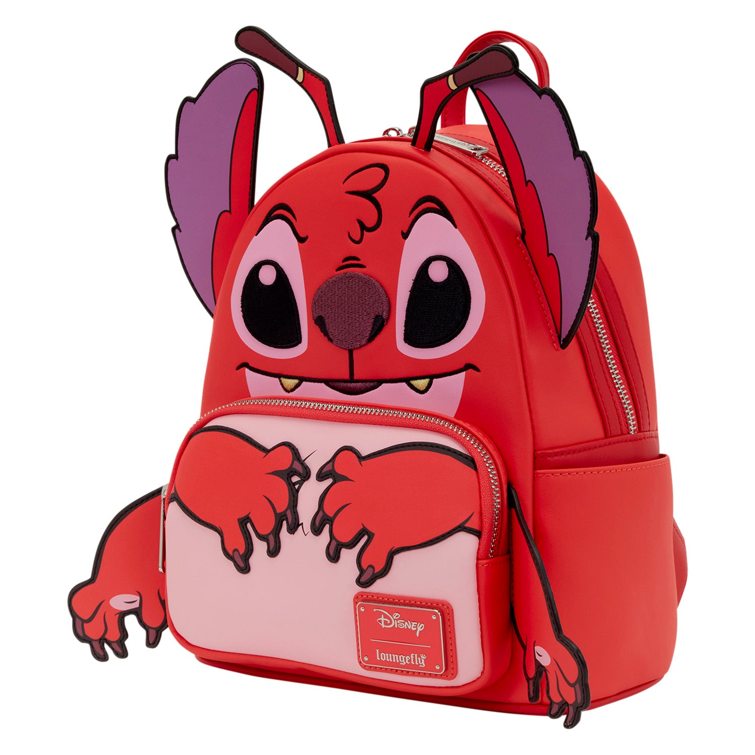 Disney Lilo and Stitch Leroy Mini Backpack - Loungefly - 5th June 2026