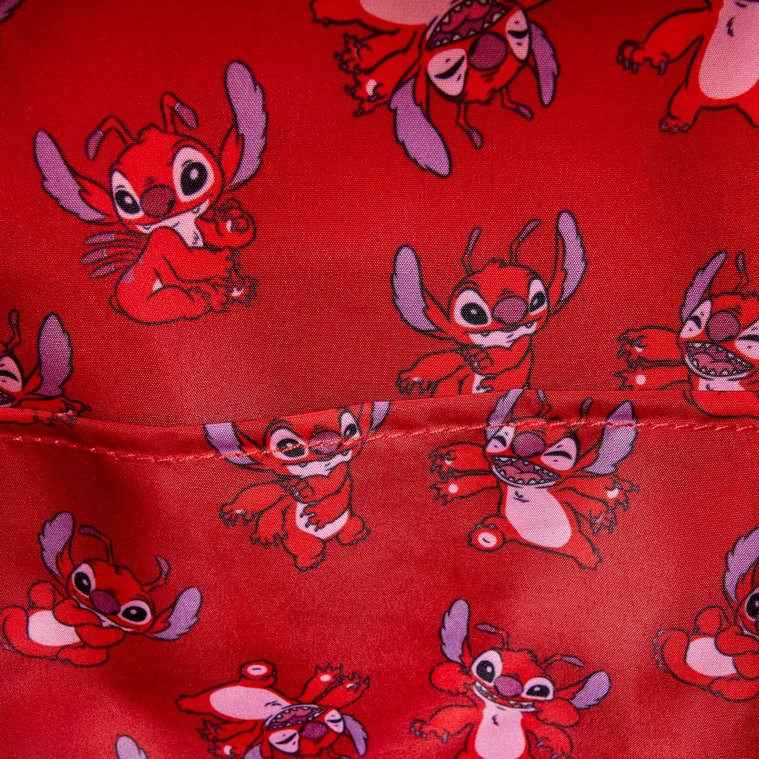 Disney Lilo and Stitch Leroy Mini Backpack - Loungefly - 5th June 2026