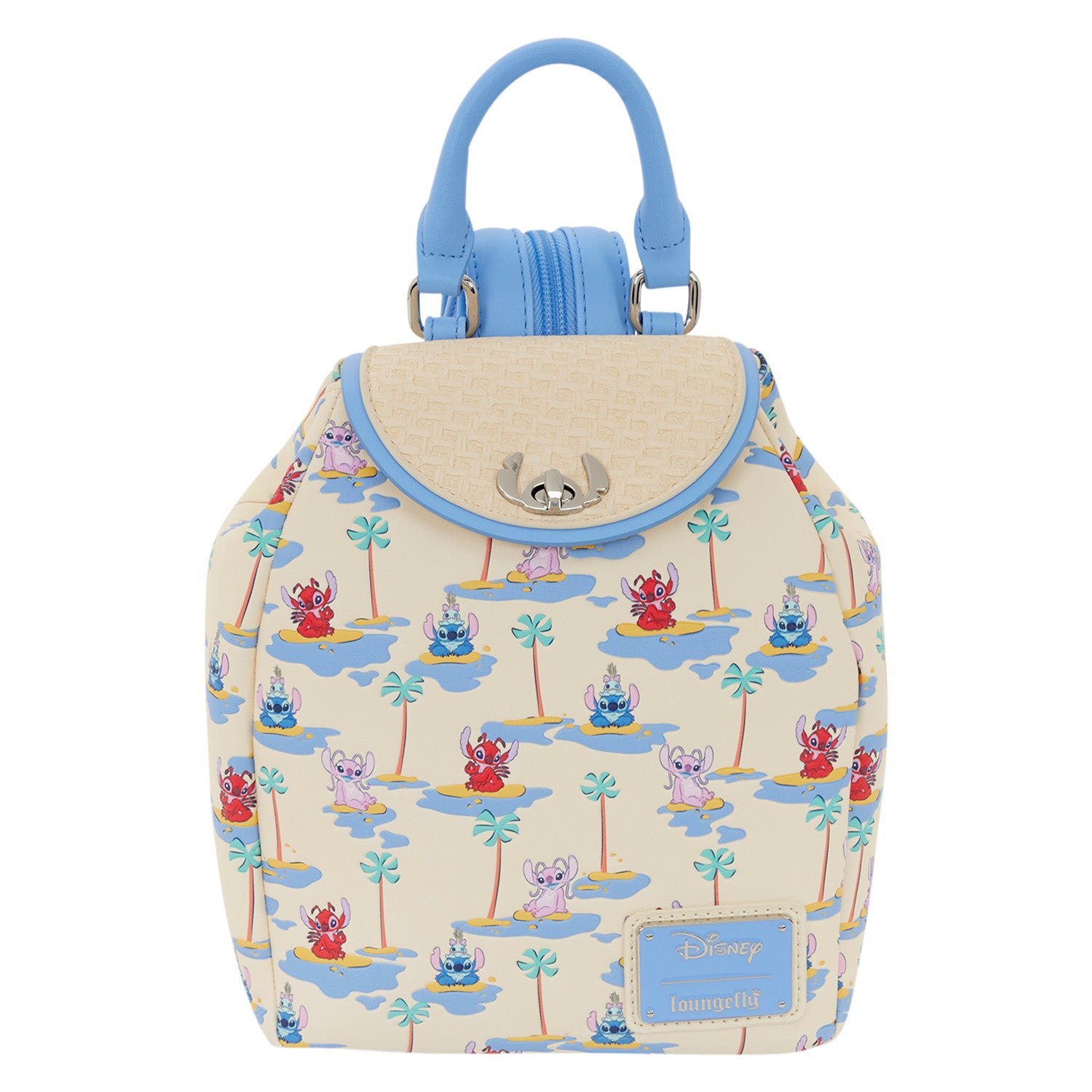 Disney Lilo and Stitch Micro Mini Backpack - Loungefly - 5th June 2026