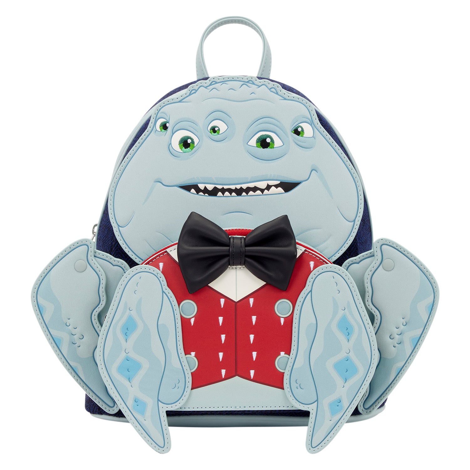 Disney Pixar Monsters, Inc. Henry J. Waternoose Cosplay Mini Backpack - Loungefly - 17th July 2026