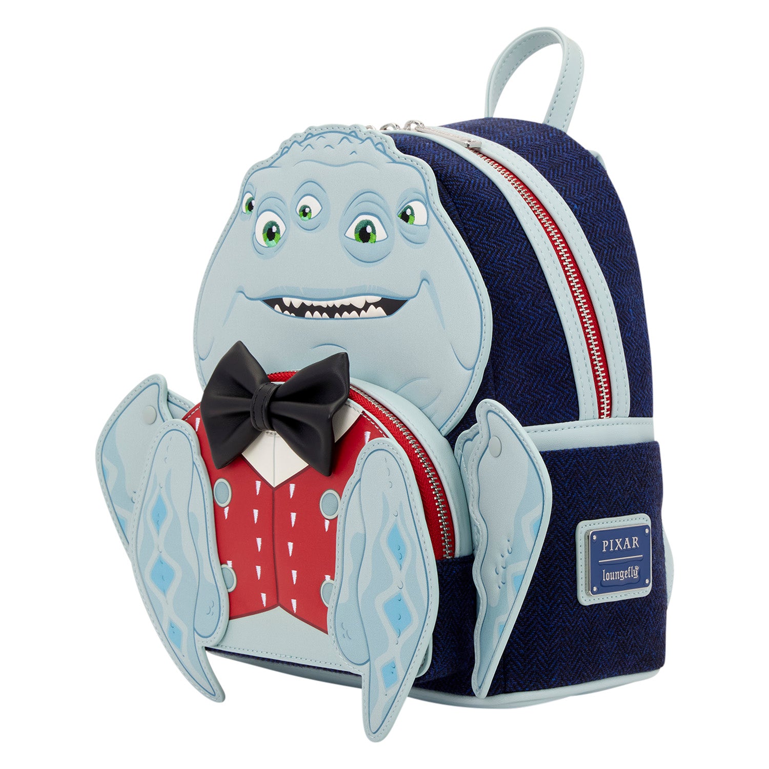 Disney Pixar Monsters, Inc. Henry J. Waternoose Cosplay Mini Backpack - Loungefly - 17th July 2026