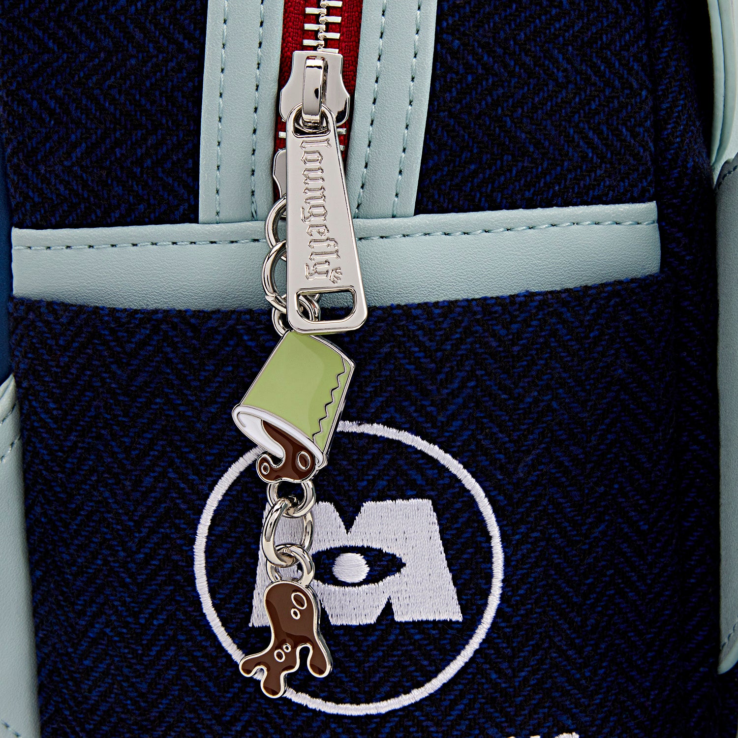 Disney Pixar Monsters, Inc. Henry J. Waternoose Cosplay Mini Backpack - Loungefly - 17th July 2026