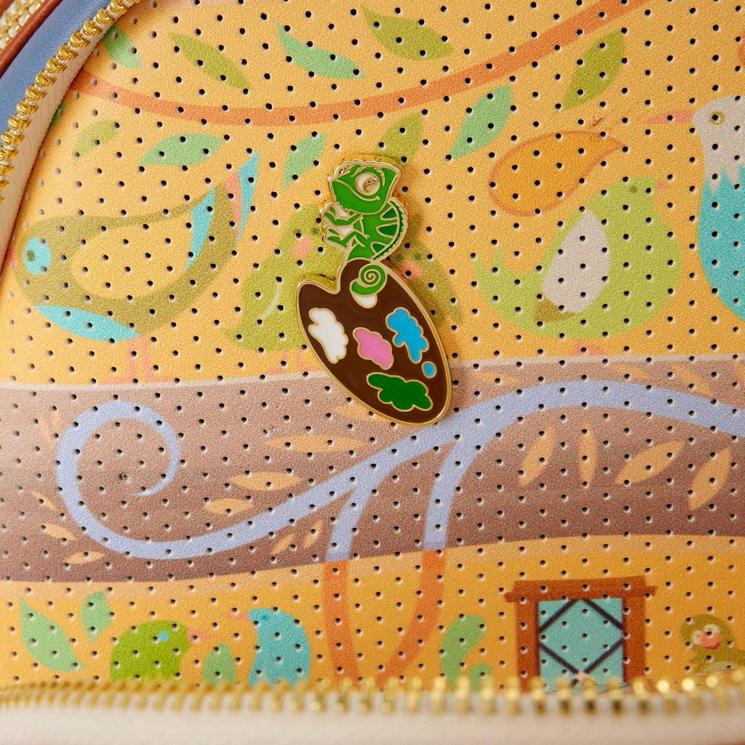 Disney Tangled Rapunzel Painting Mini Backpack  - Loungefly - 17 July 2026