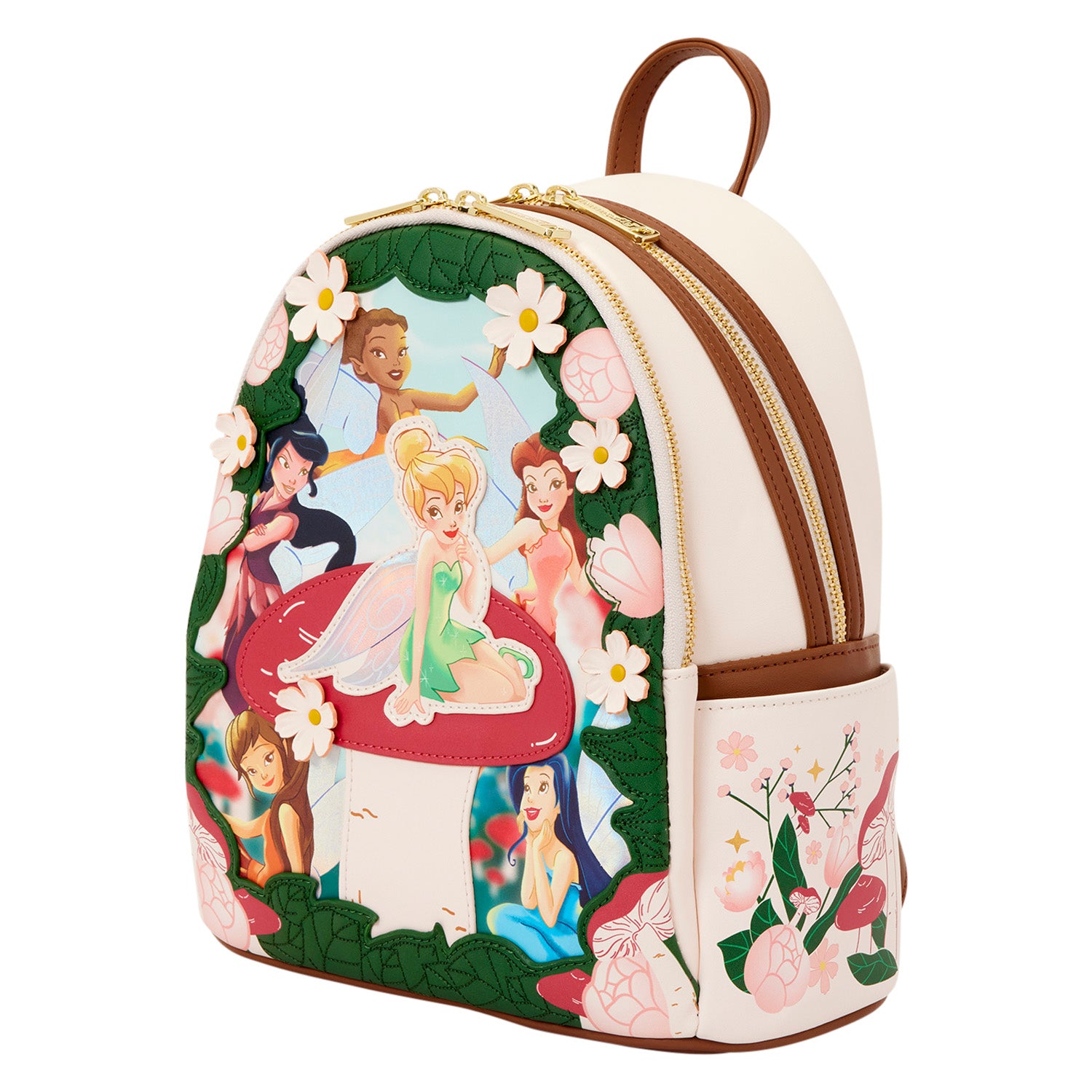 Disney Fairies Mini Backpack  - Loungefly - 17th July 2026