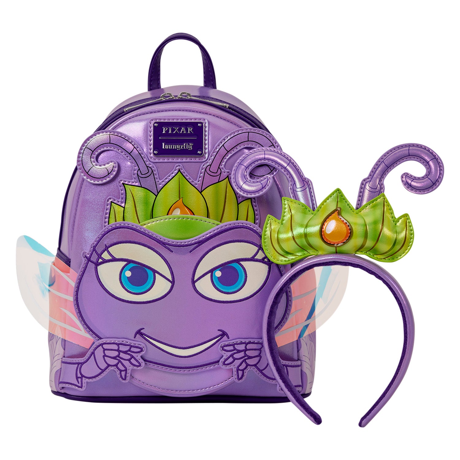 Disney Pixar A Bug's Life  Atta Mini Backpack - Loungefly - 17th July 2026