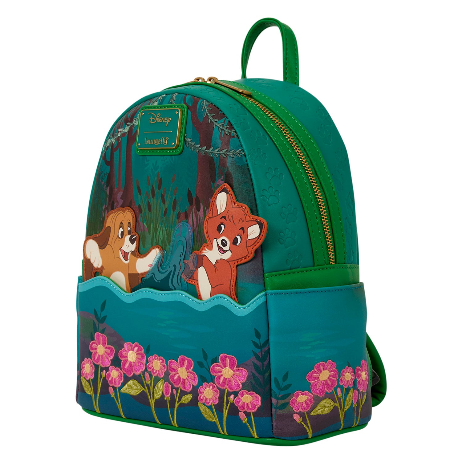 Disney The Fox and the Hound Mini Backpack- Loungefly - 17th July 2026