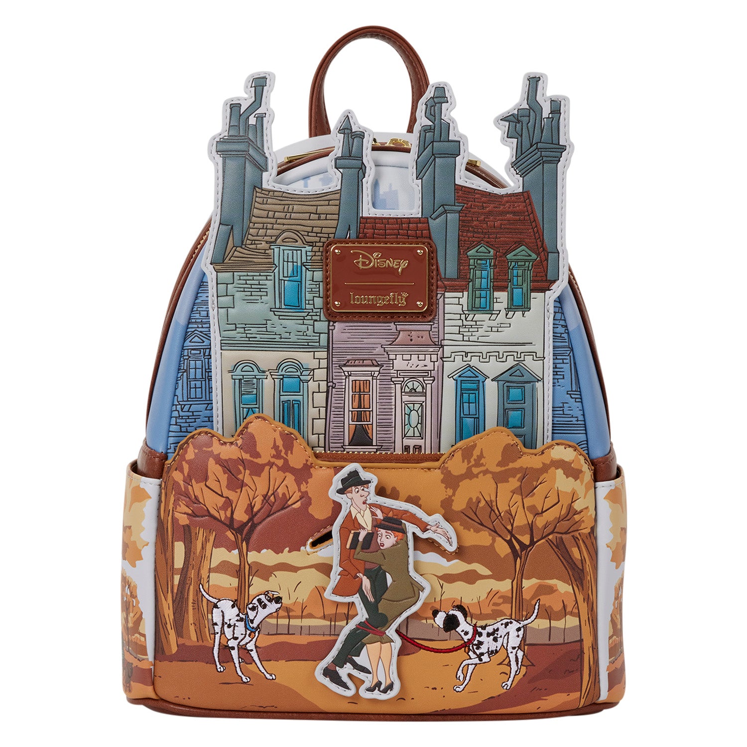 101 Dalmatians Scene Mini Backpack - Loungefly - 7th Aug 2026