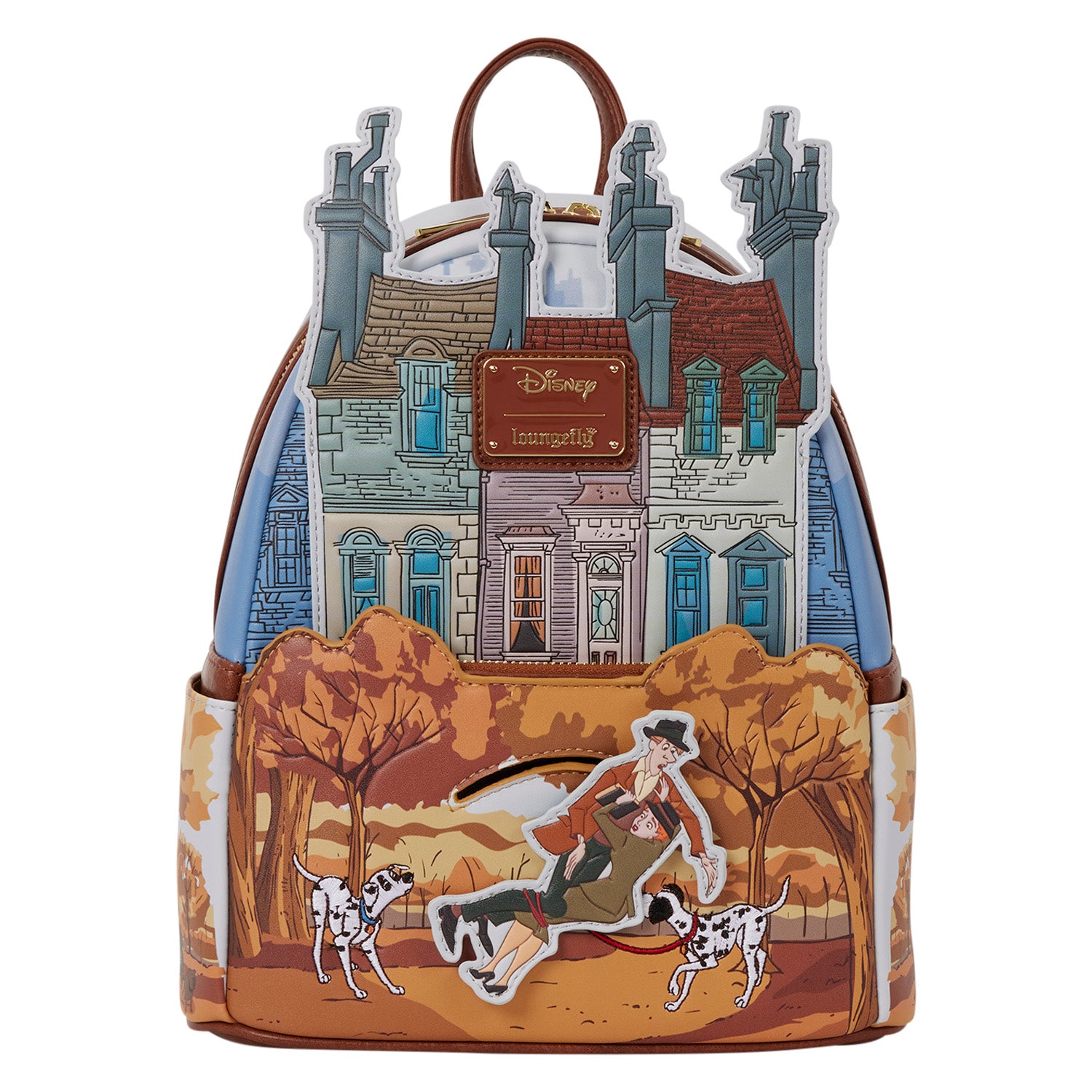 101 Dalmatians Scene Mini Backpack - Loungefly - 7th Aug 2026