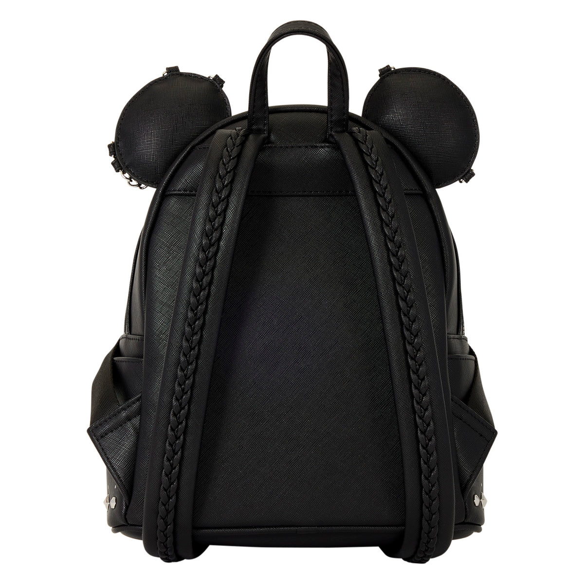 Disney Minnie Mouse Studs & Chains Mini Backpack  - Loungefly - 25th Sept 2026
