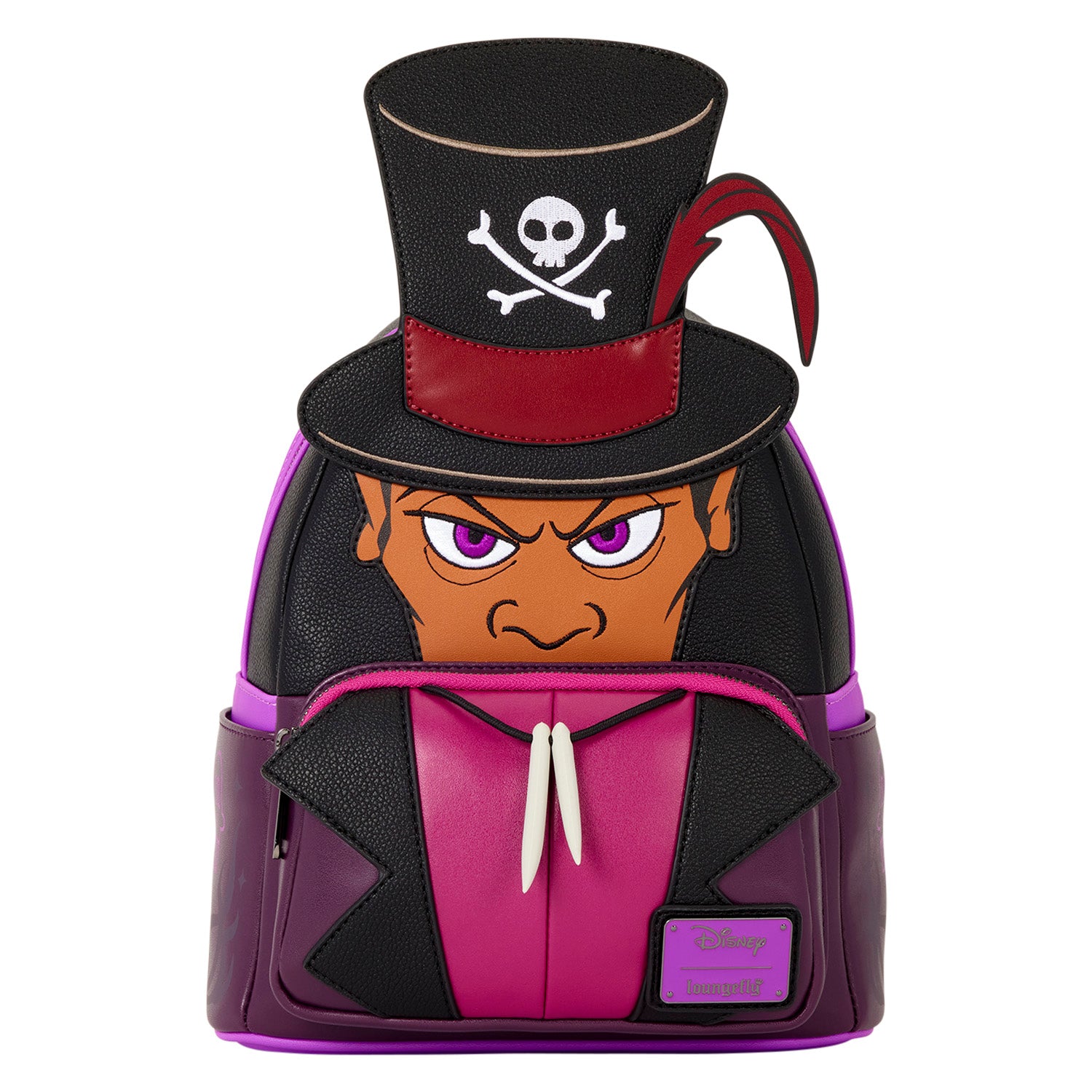 Disney Princess & the Frog Dr. Facilier Cosplay Mini Backpack  - Loungefly - 9th Sept 2026