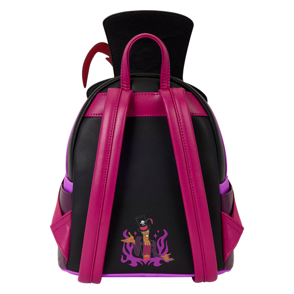 Disney Princess & the Frog Dr. Facilier Cosplay Mini Backpack  - Loungefly - 9th Sept 2026
