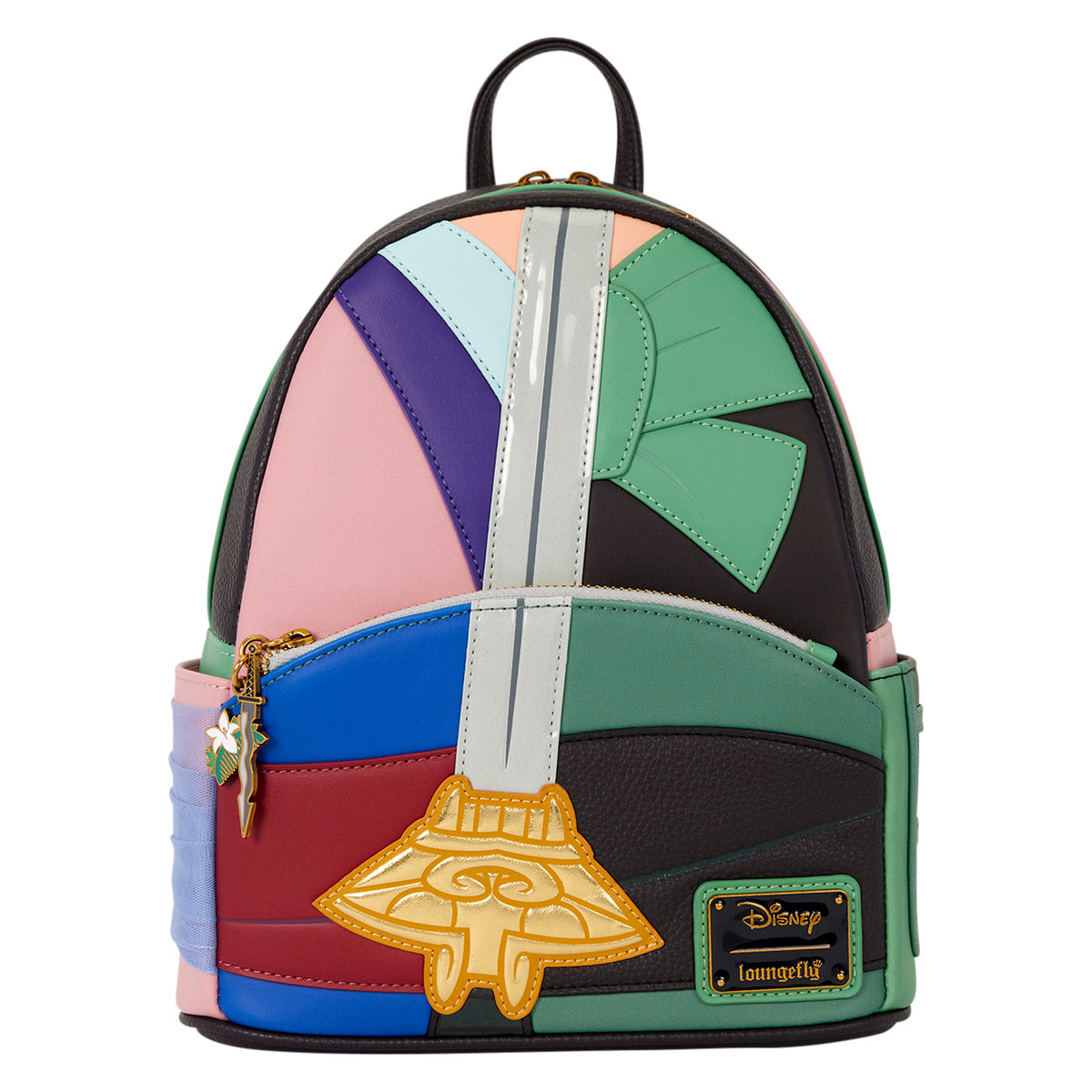 Disney Mulan Cosplay Mini Backpack  - Loungefly - 25th Sept 2026