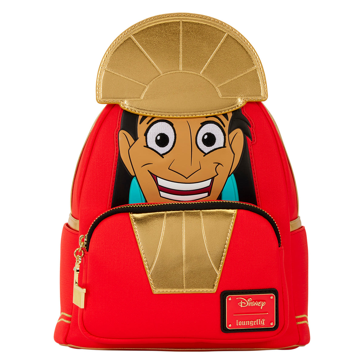 Emperor's New Groove Kuzco Cosplay Mini Backpack  - Loungefly - 25th Sept 2026