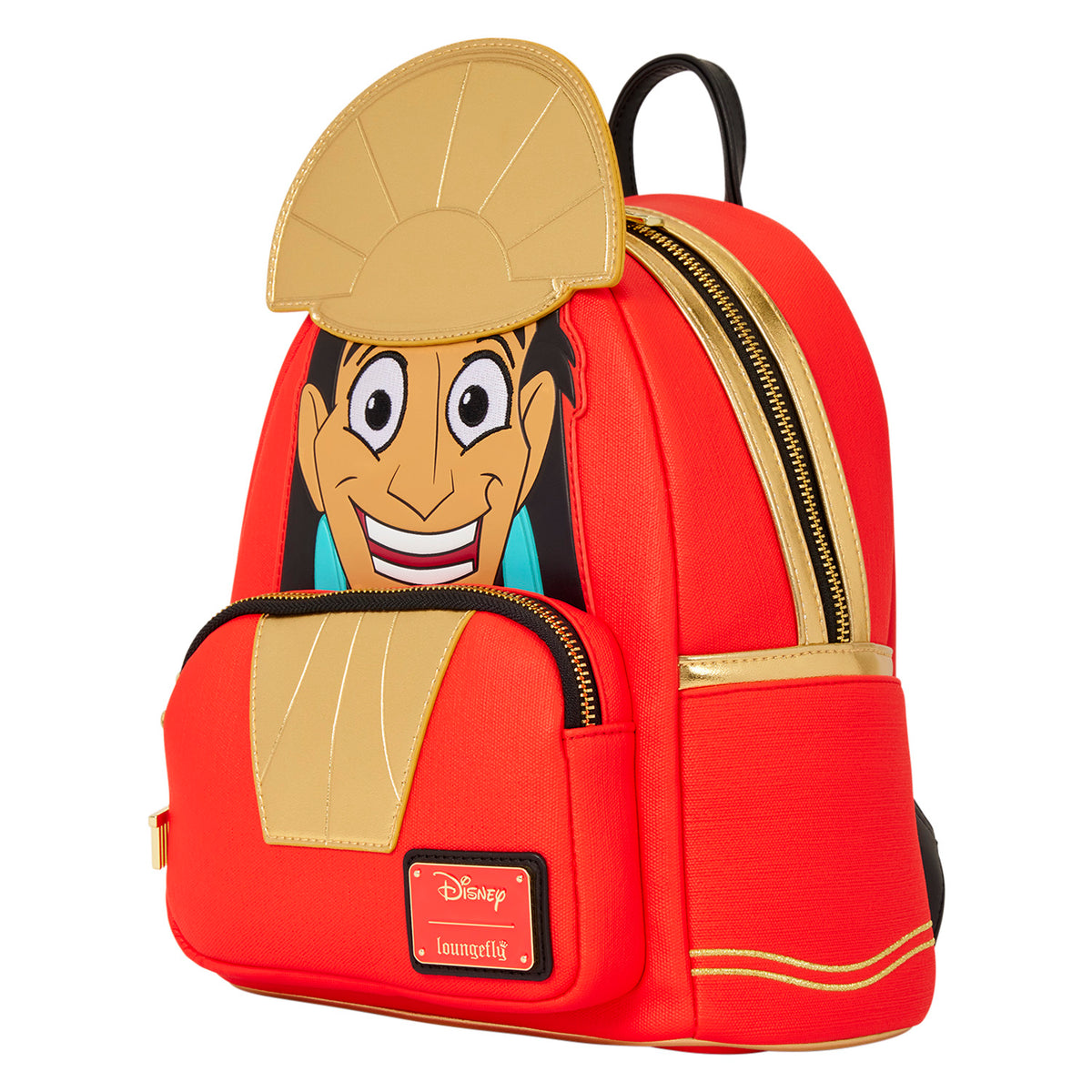 Emperor's New Groove Kuzco Cosplay Mini Backpack  - Loungefly - 25th Sept 2026