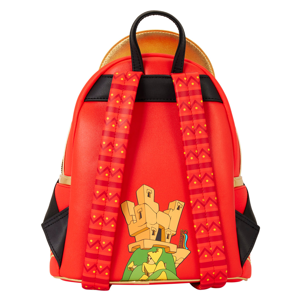 Emperor's New Groove Kuzco Cosplay Mini Backpack  - Loungefly - 25th Sept 2026