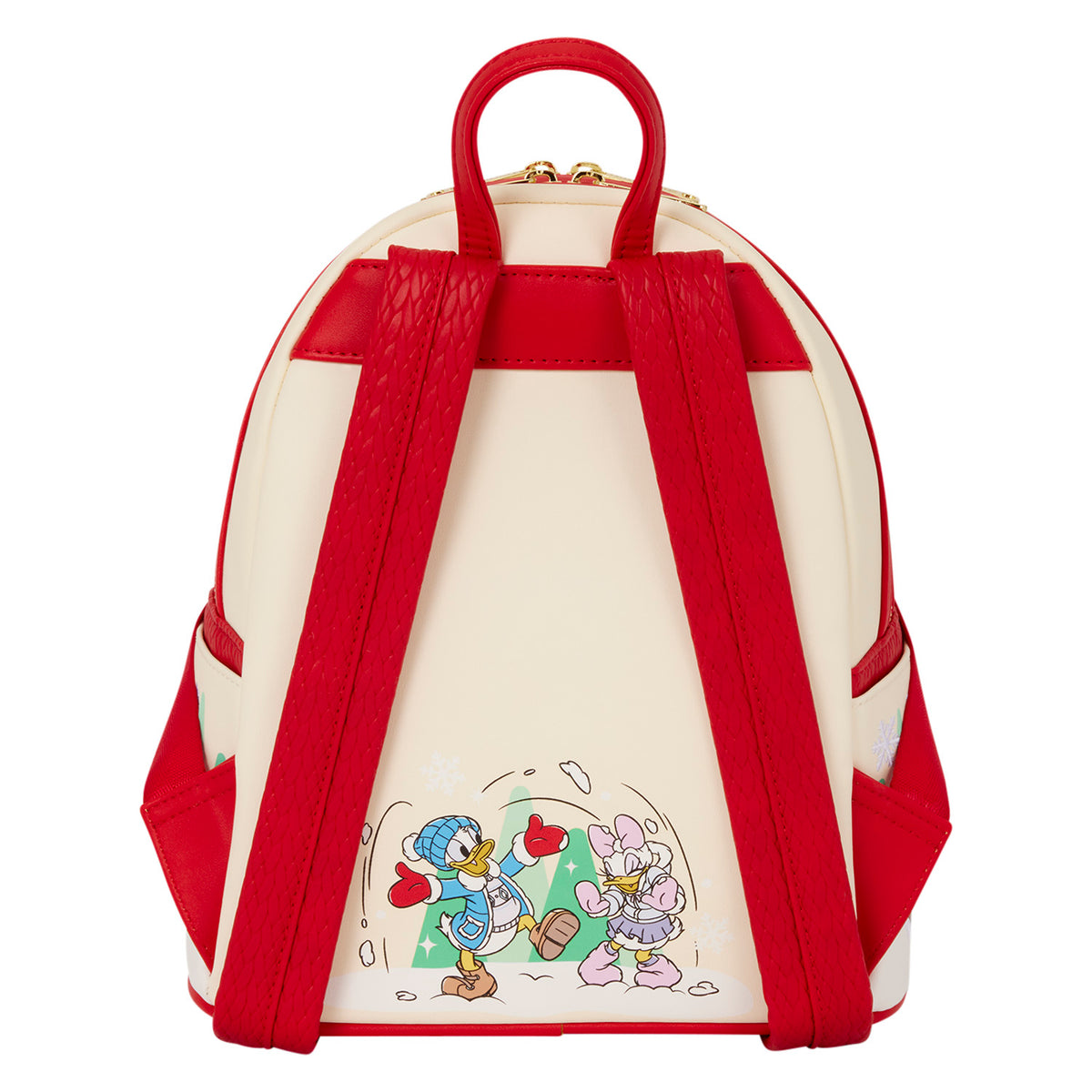 Disney Mickey & Friends Ice Skating Mini Backpack with Headband Holder- Loungefly - 9th Oct 2026