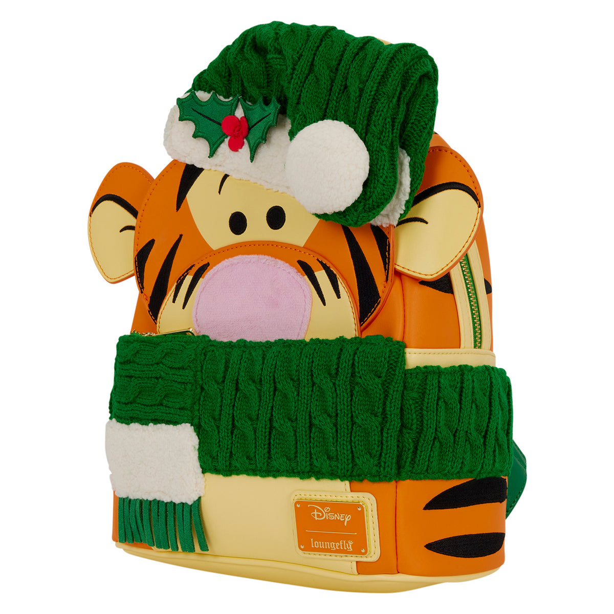 Disney Winnie the Pooh Tigger Holiday Cosplay Mini Backpack - Loungefly - 9th Oct 2026