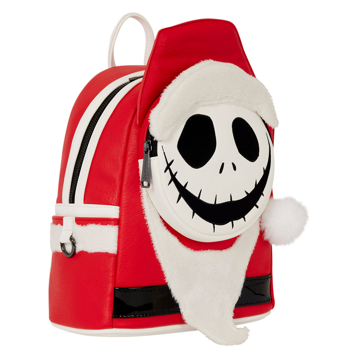 Disney Nightmare Before Christmas Jack Skellington Sandy Claws Cosplay Mini Backpack - Loungefly - 23rd Oct 2026