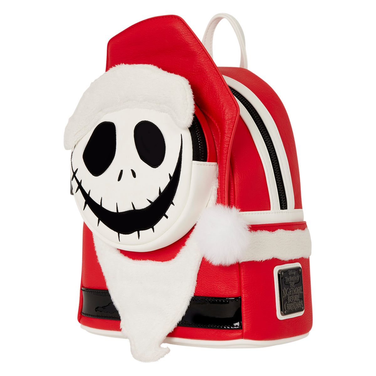 Disney Nightmare Before Christmas Jack Skellington Sandy Claws Cosplay Mini Backpack - Loungefly - 23rd Oct 2026