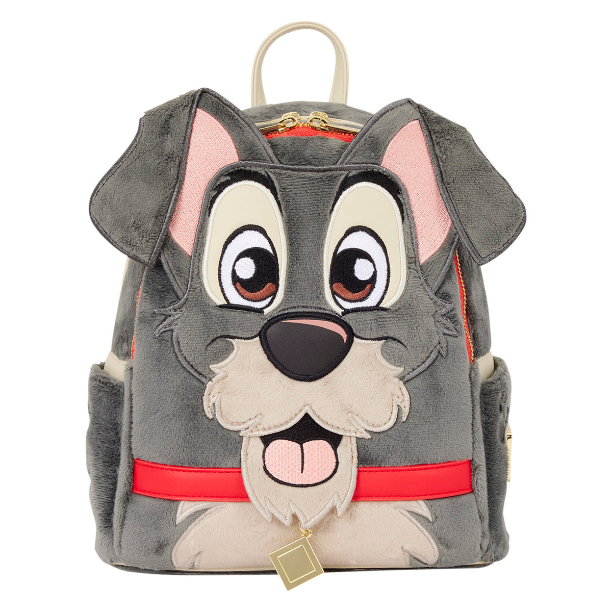 Lady & the Tramp Tramp Cosplay Mini Backpack  - 9th Oct 2026