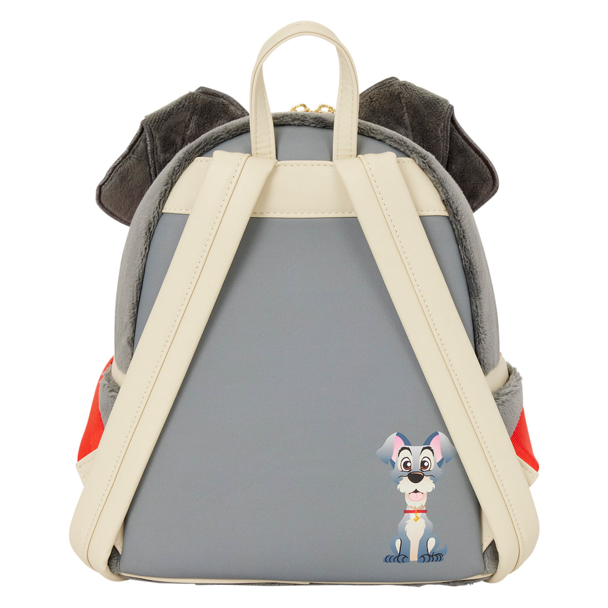 Lady & the Tramp Tramp Cosplay Mini Backpack  - 9th Oct 2026