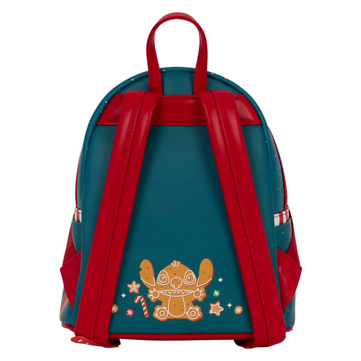 Disney Lilo & Stitch Holiday Celebration Mini Backpack - Loungefly - 9th Oct 2026