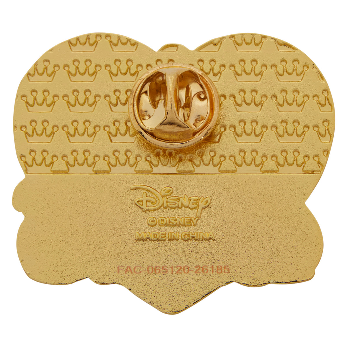 Disney Lady and the Tramp Mystery Box Pin - 9th Oct 2026