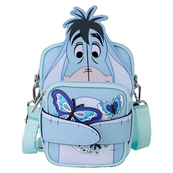 Eeyore Crossbuddies Bag - Winnie the Pooh - Disney - Loungefly