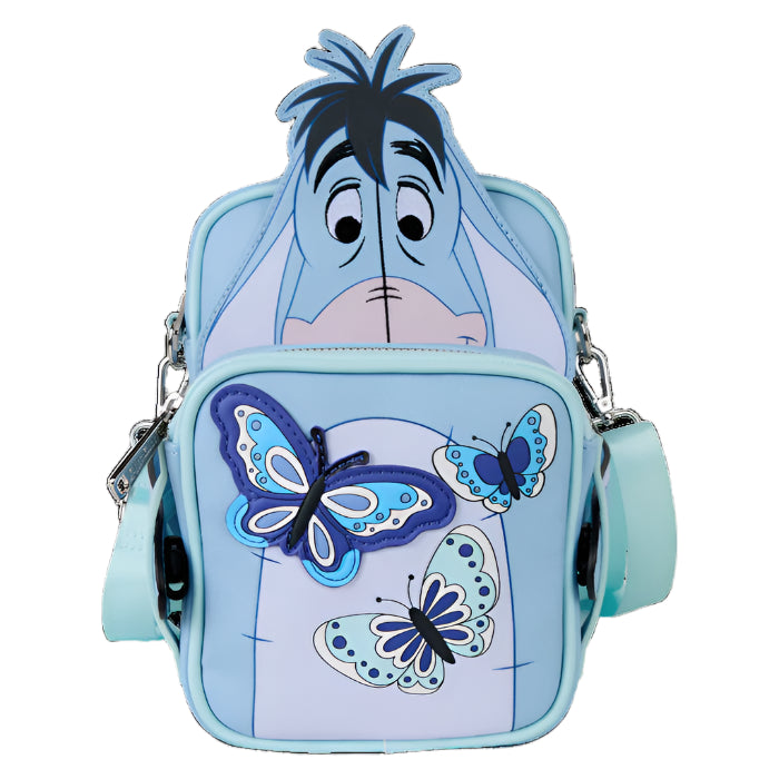 Eeyore Crossbuddies Bag - Winnie the Pooh - Disney - Loungefly