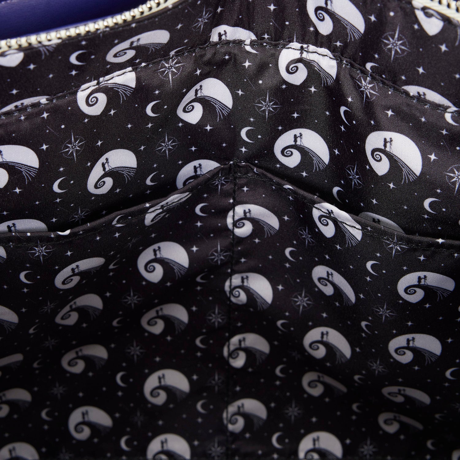 Jack Skellington & Sally Night Sky Convertible Backpack & Tote Bag - Loungefly - 7th Aug 2026