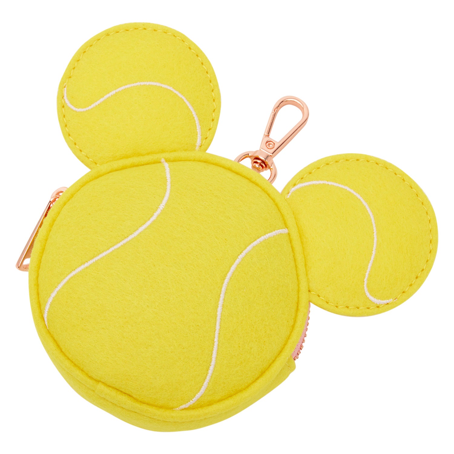 Disney Mickey & Friends Tennis Tote with Coin Purse   - Loungefly