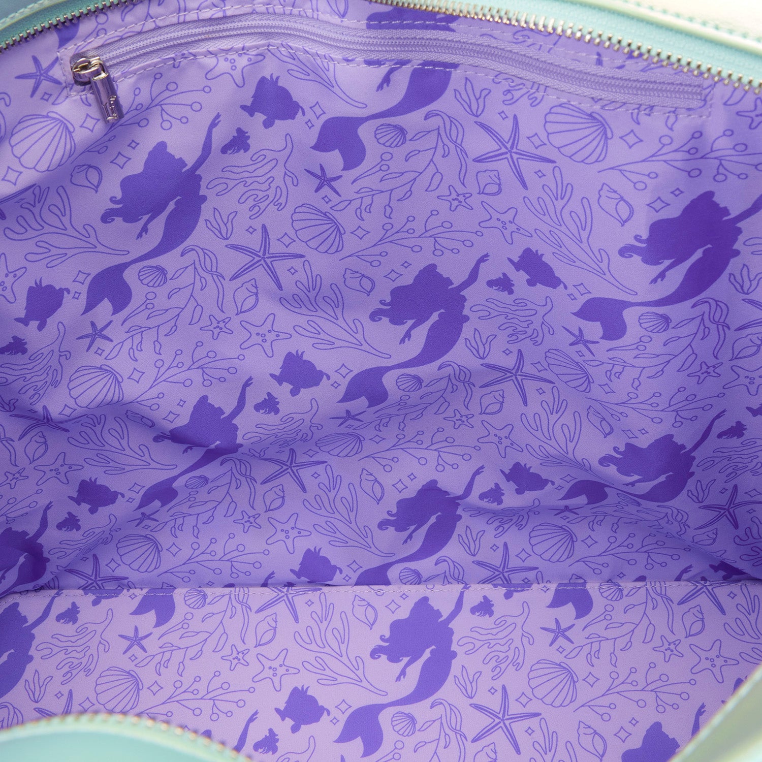 Disney The Little Mermaid Tote- Loungefly