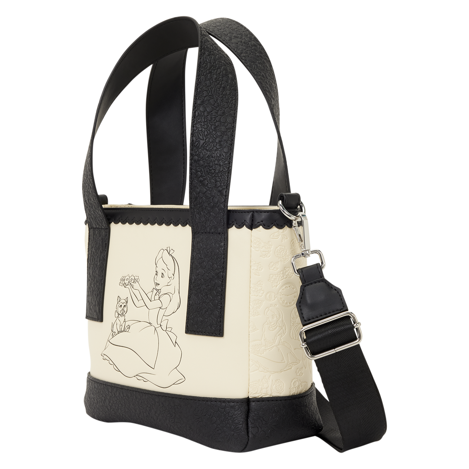 Alice Wonderland Mini Crossbody Tote - Loungefly - 22nd May 2026