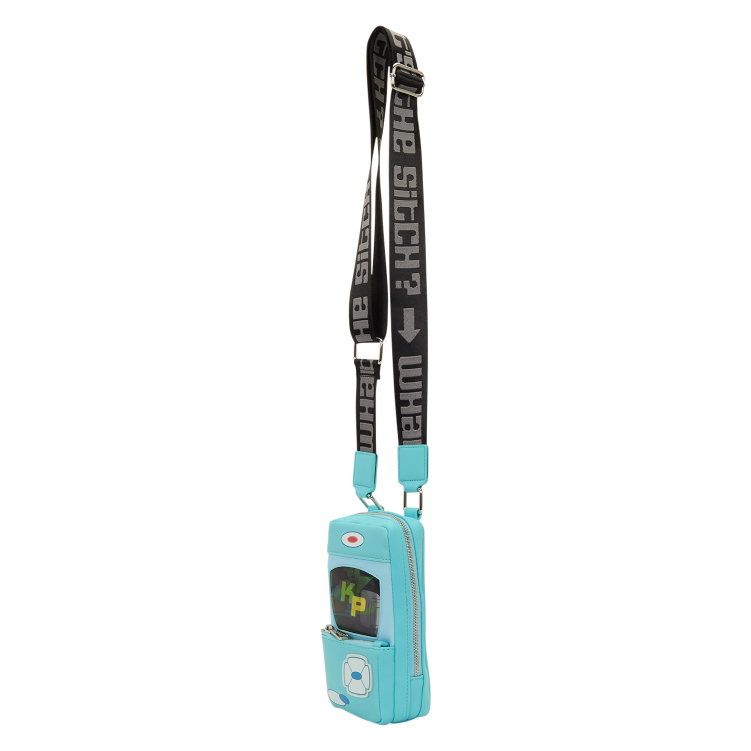 Kim Possible Kimmunicator Sling Crossbody - Loungefly - 22nd May 2026