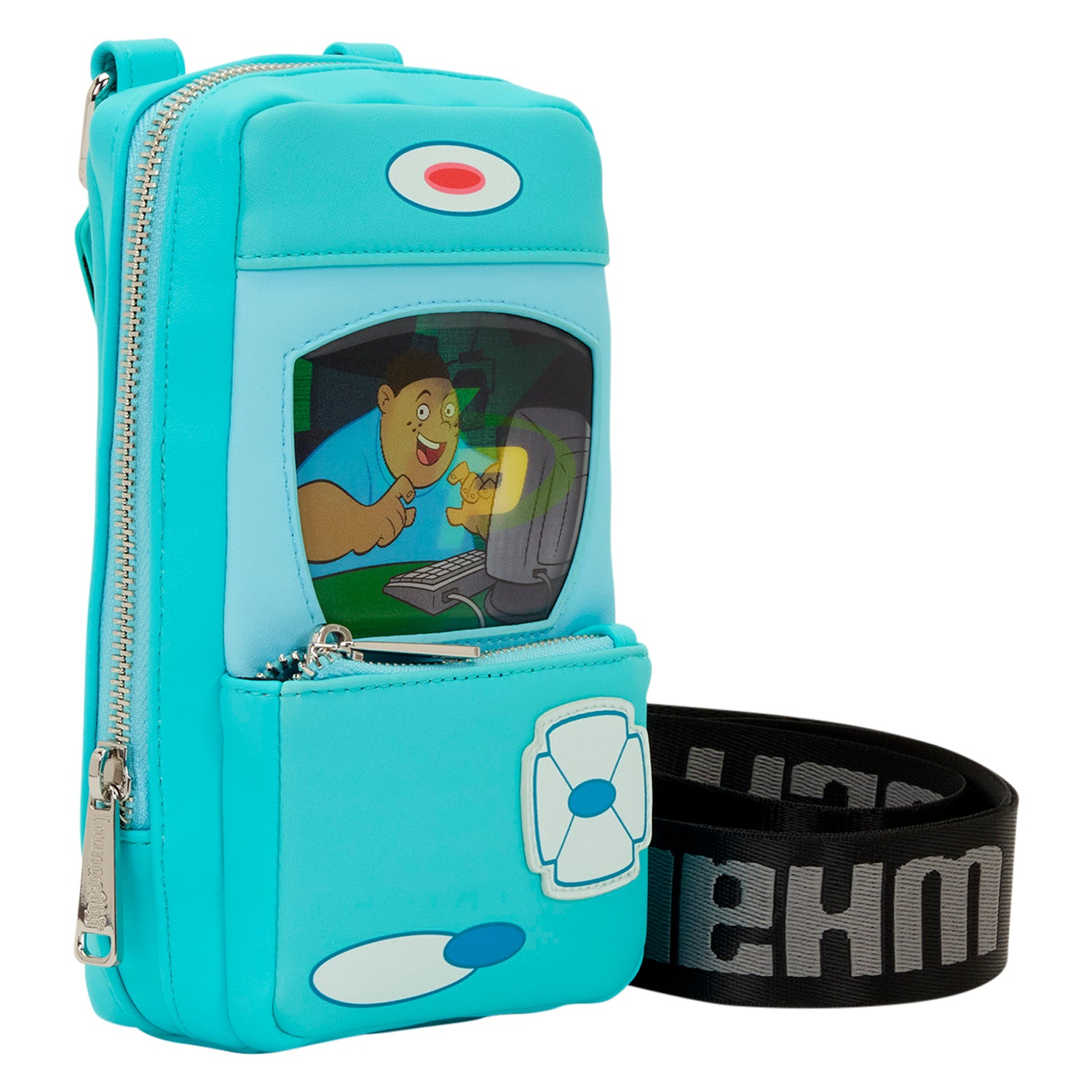 Kim Possible Kimmunicator Sling Crossbody - Loungefly - 22nd May 2026