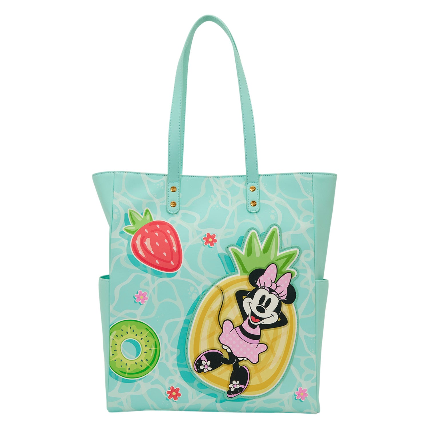 Mickey & Minnie Beach Fun Tote - Loungefly - 8th May 2026