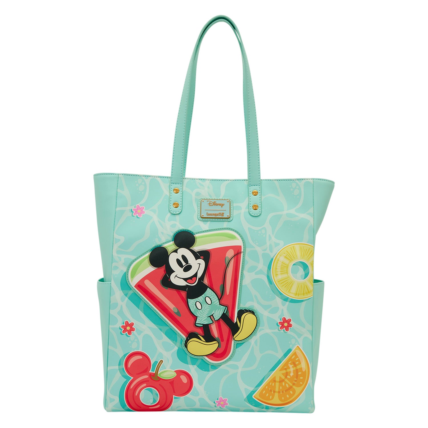 Mickey & Minnie Beach Fun Tote - Loungefly - 8th May 2026