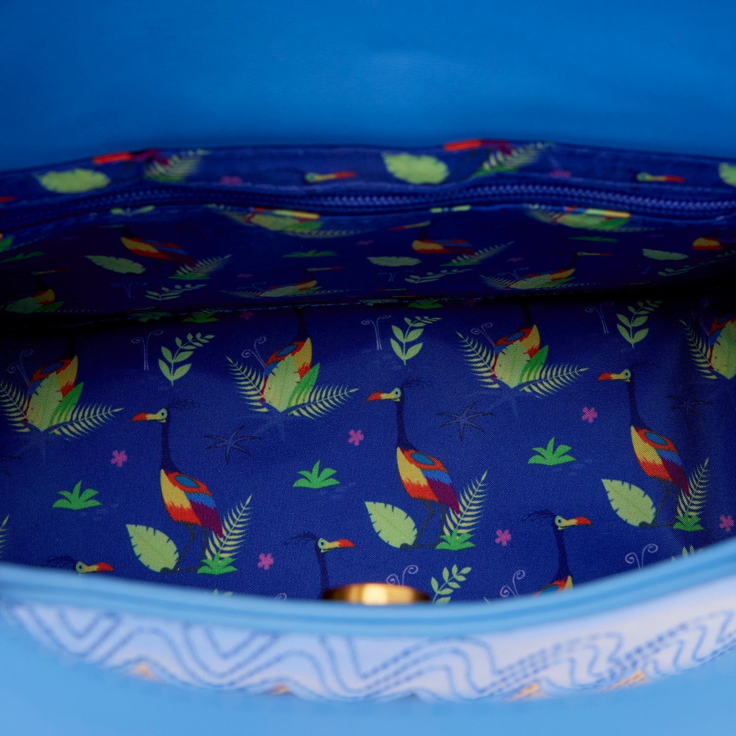 Disney Pixar Up Kevin Crossbody Loungefly - 5th June 2026