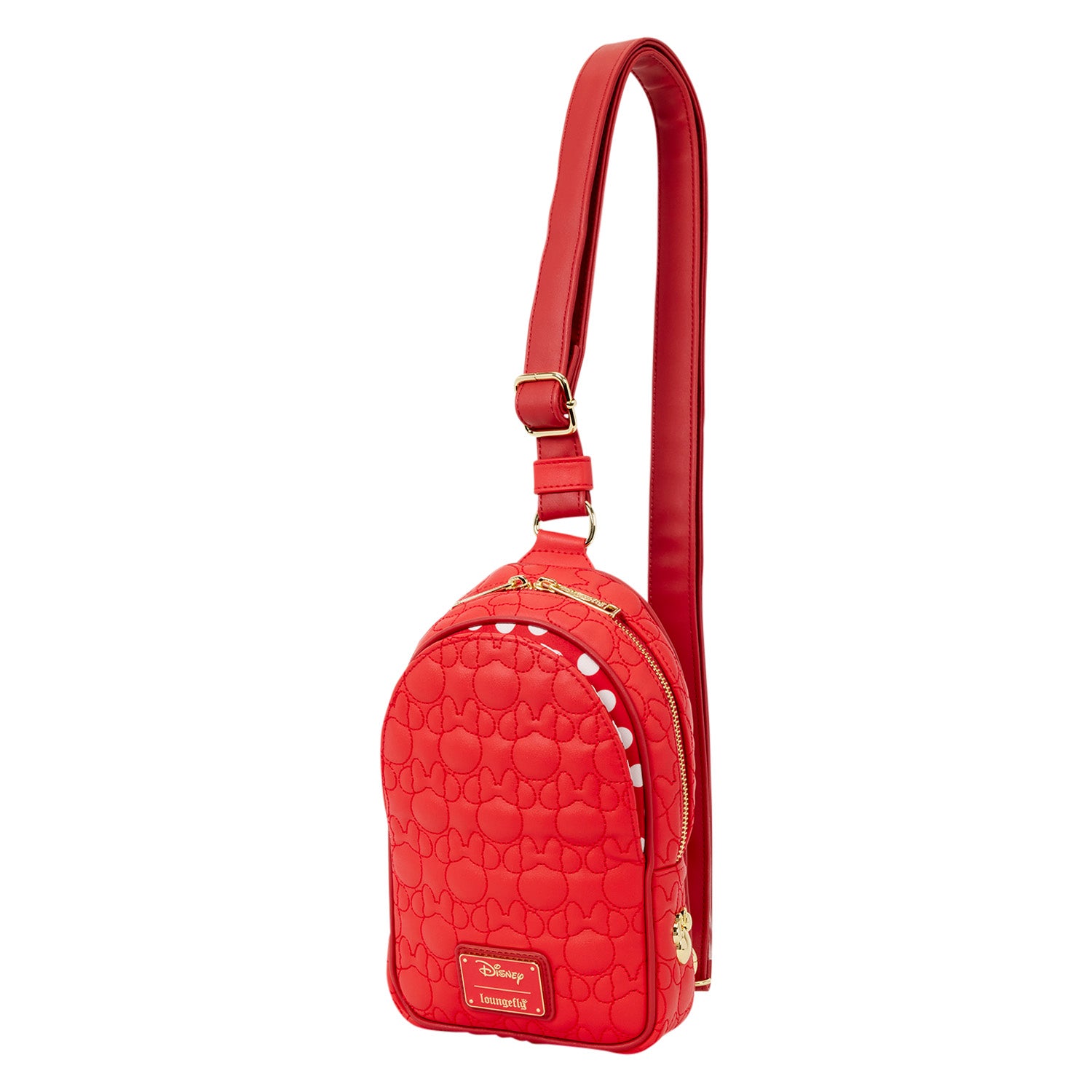 Disney Minnie Convertible Sling Bag - Loungefly - 17th July 2026