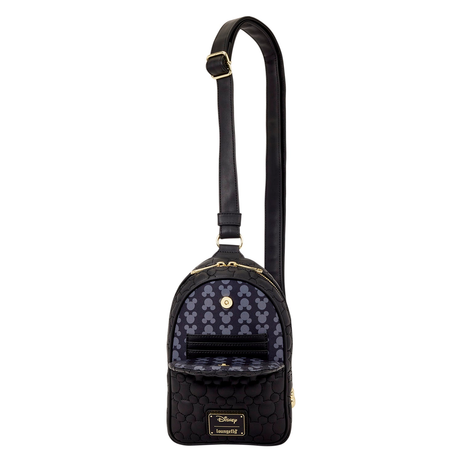 Disney Mickey Convertible Sling Bag - Loungefly - 17th July 2026