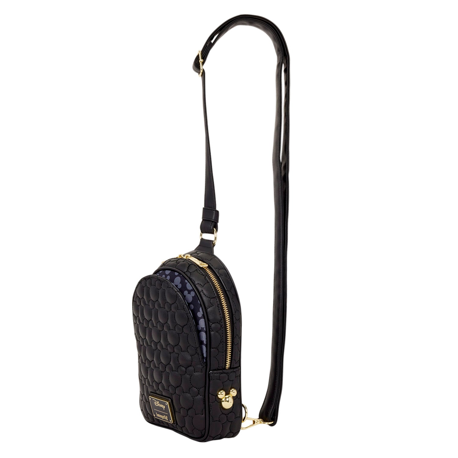 Disney Mickey Convertible Sling Bag - Loungefly - 17th July 2026