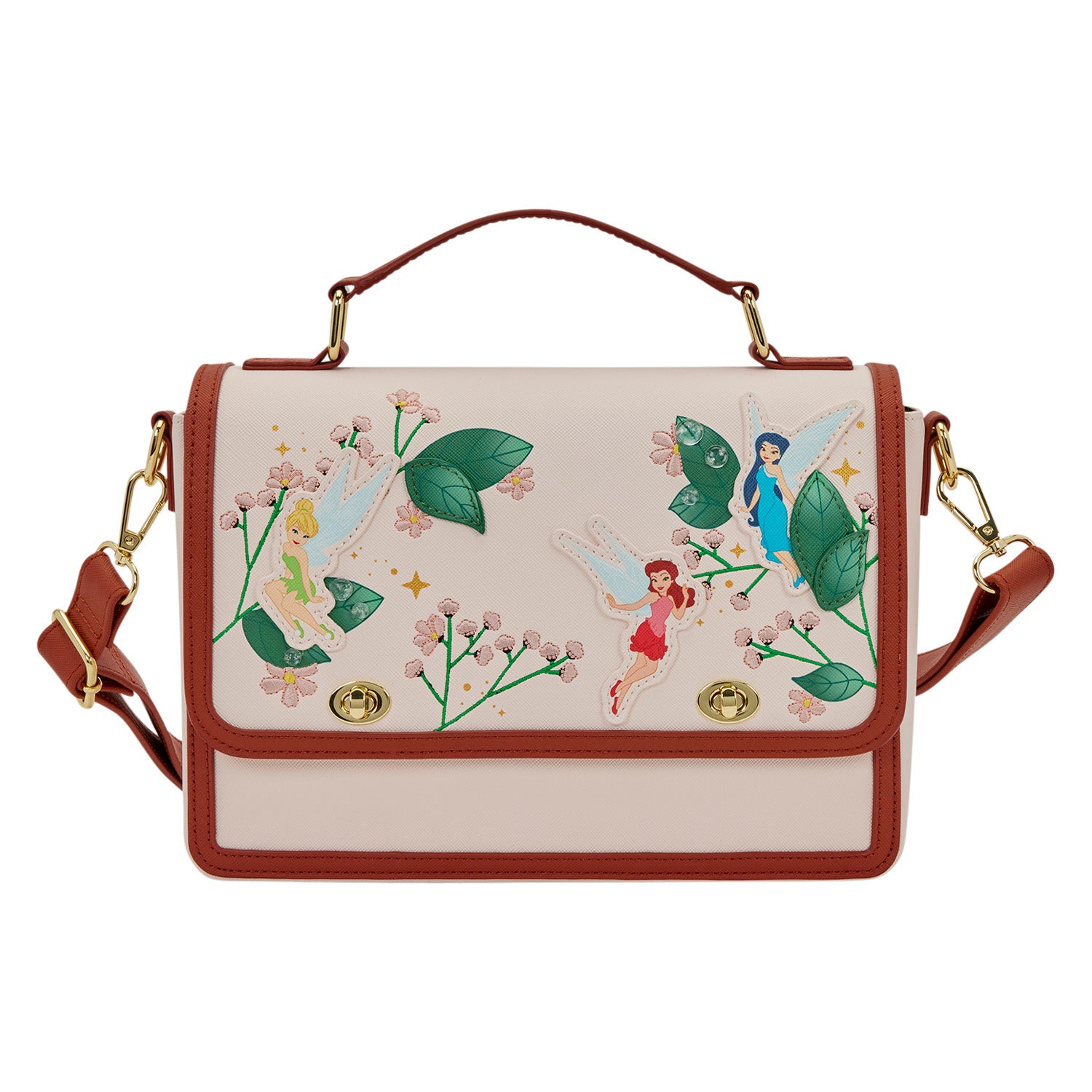 Disney Fairies Crossbody Bag - Loungefly - 17th July 2026